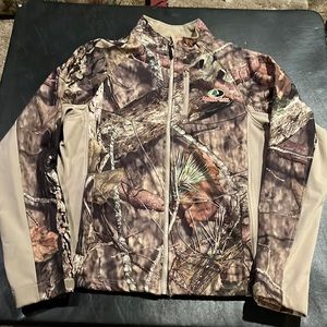 Mossy oak jacket